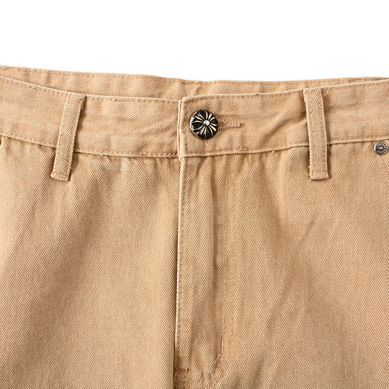 Chrome Hearts Classic Jeans