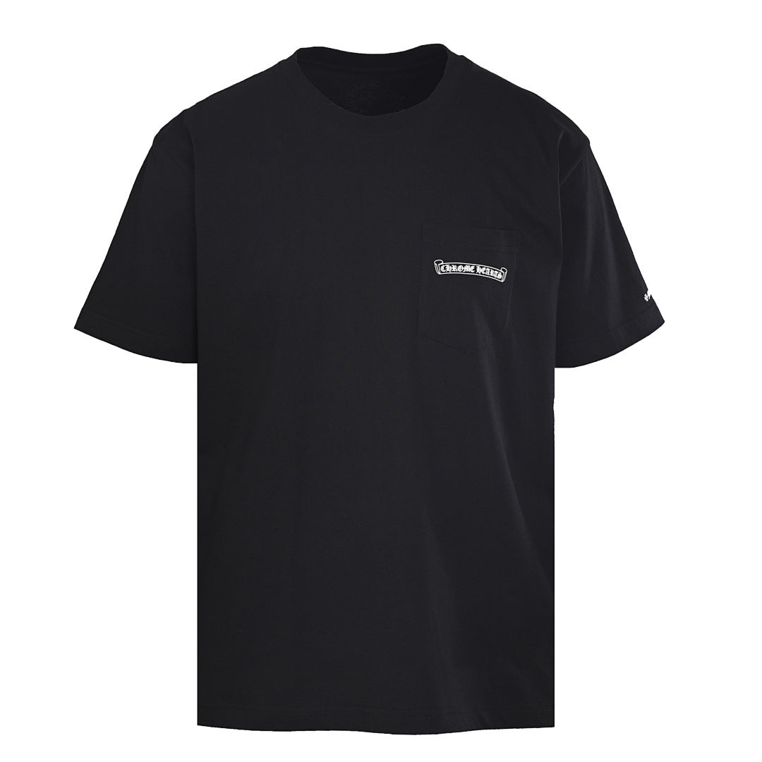 Chrome Hearts Classic Versatile T-Shirt