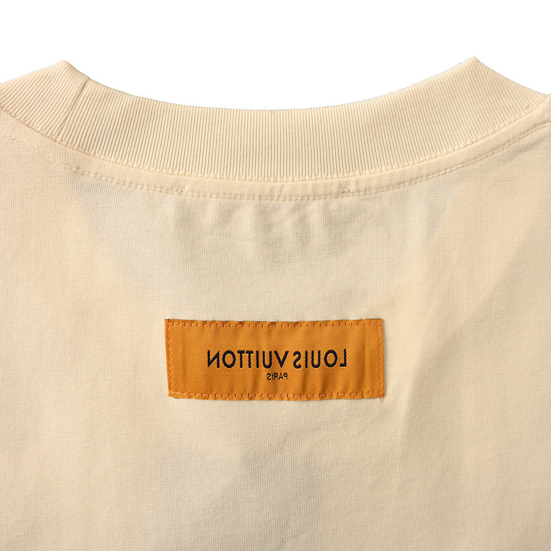 Louis Vuitton Short-Sleeve T-Shirt