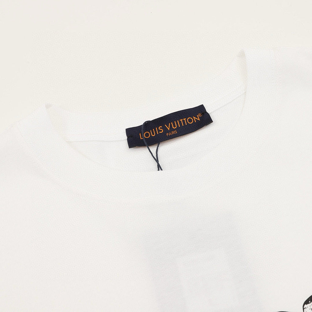 Louis Vuitton Short-Sleeve T-Shirt