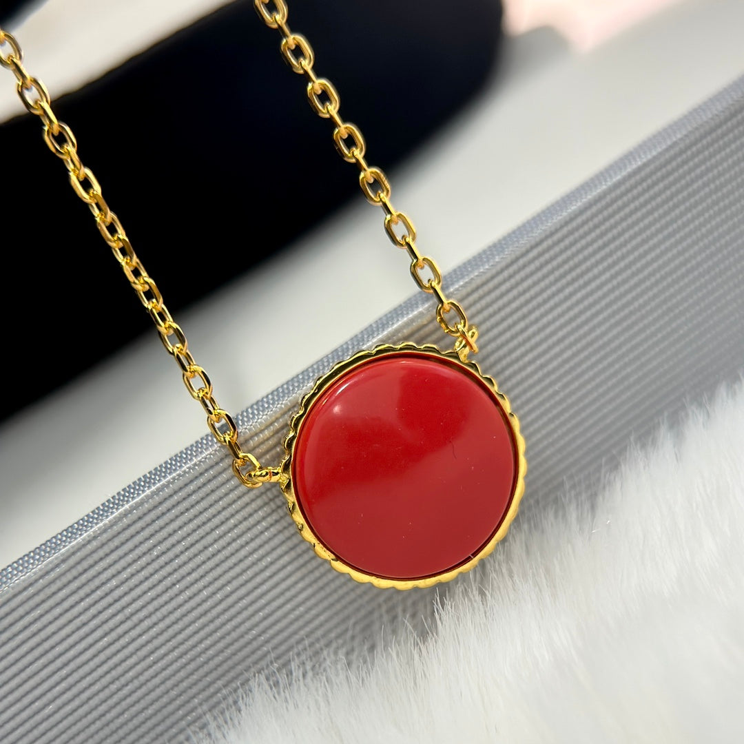 18K Dior Victoire De Castellane Necklace