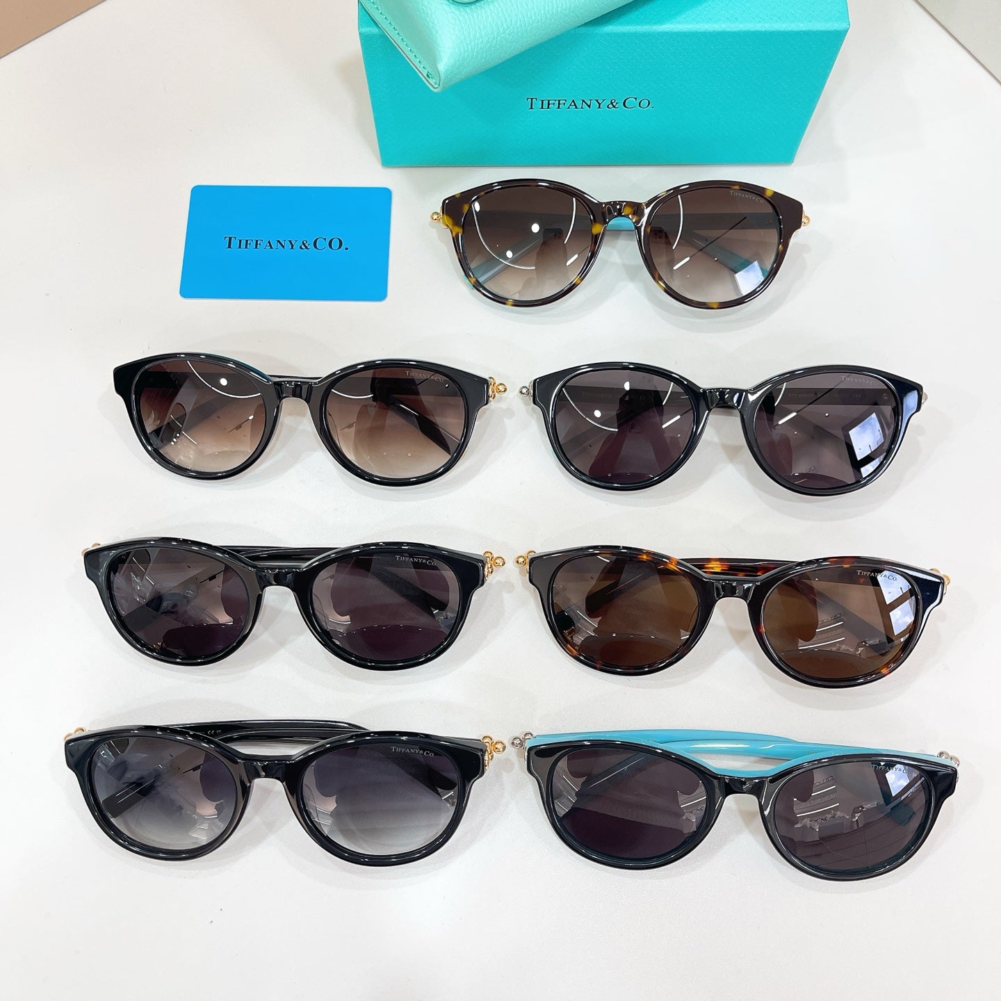 TIFFANY&Co. Sunglasses-OTF 4263D