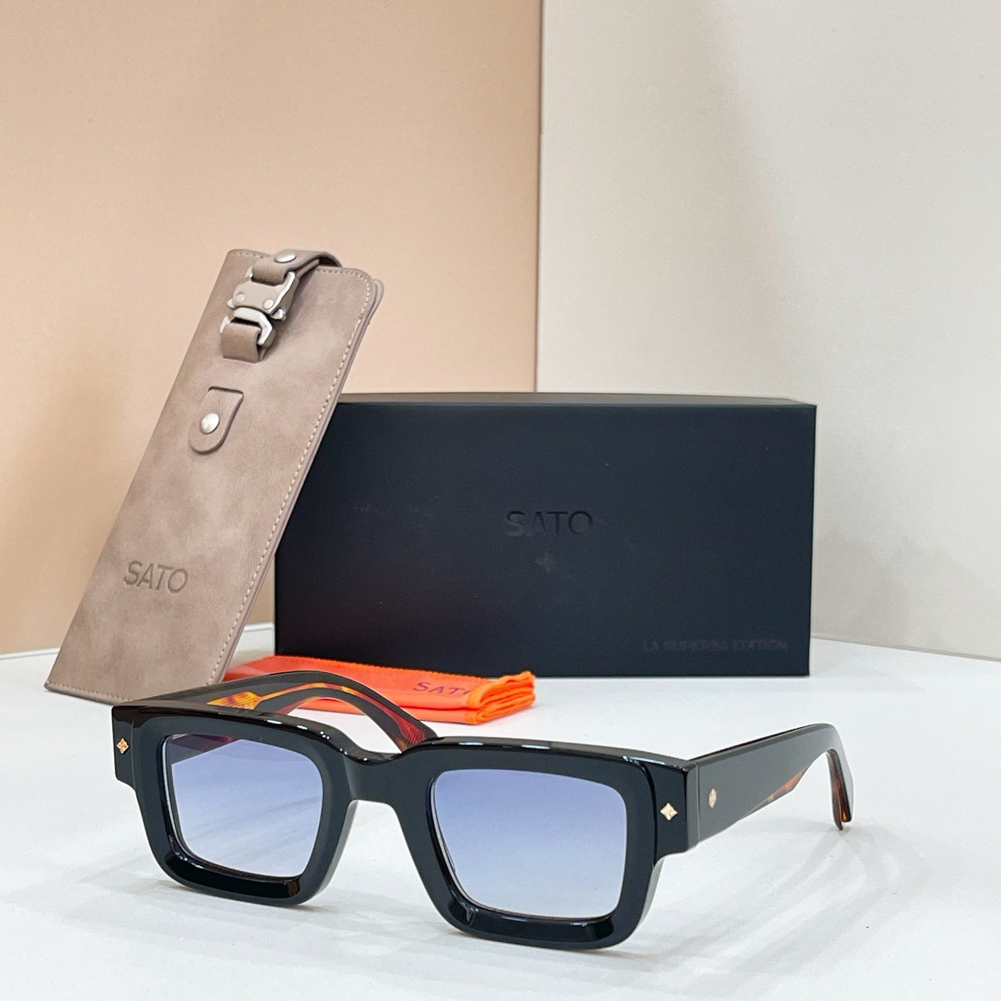 SATO Sunglasses-CERVANTES
