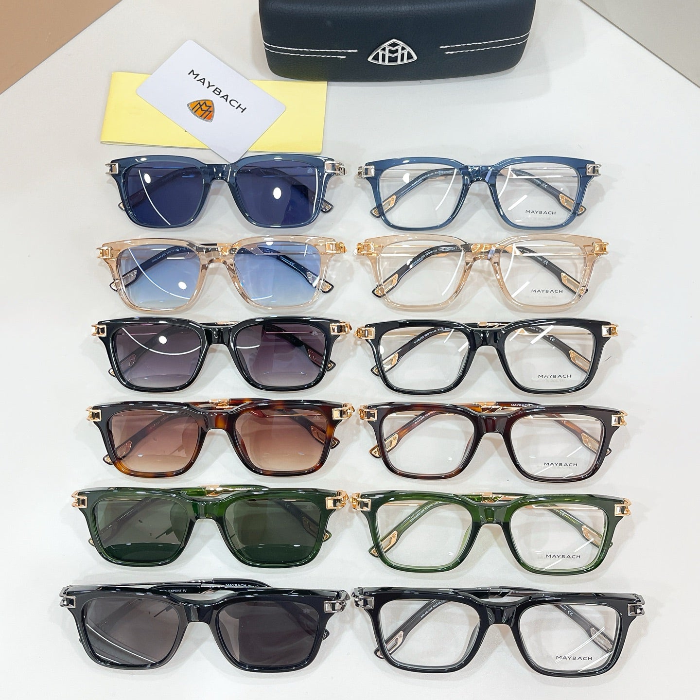 MAYBACH Sunglasses-THE EXPERT