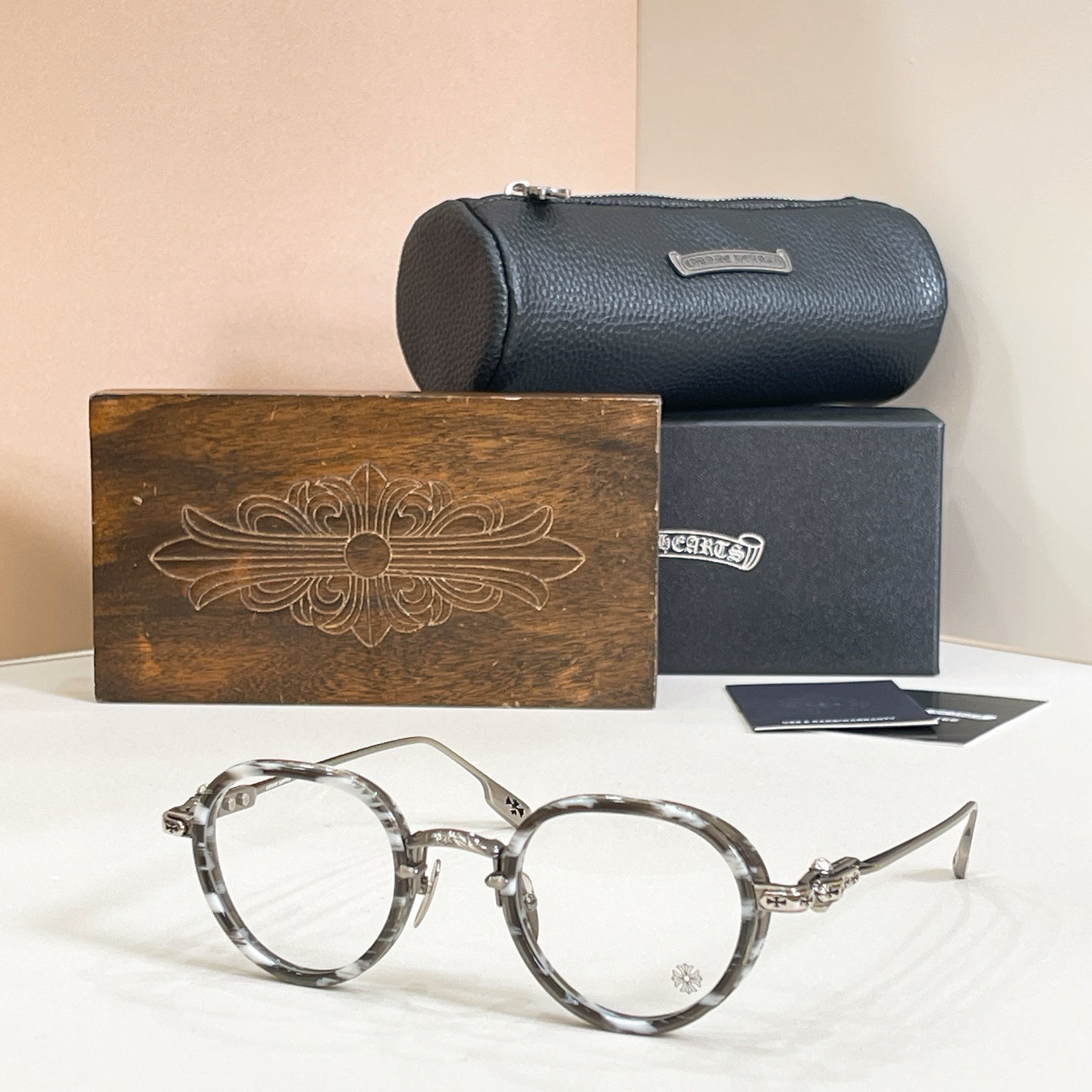 CHROME HEARTS Sunglasses-SEXT